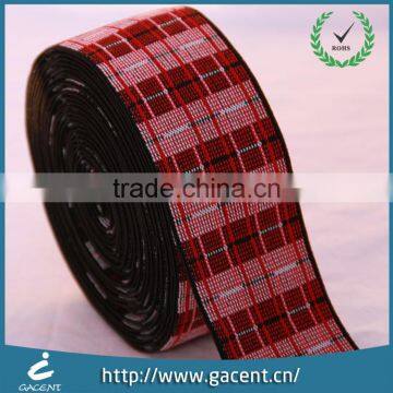 Transparent Knitted Fish Line Mesh Elastic Fish Silk Webbing for Garment photo-6