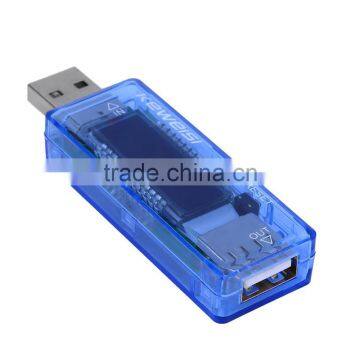 USB Volt Current Voltage Doctor Charger Capacity Tester Meter Power Bank Brand New photo-4