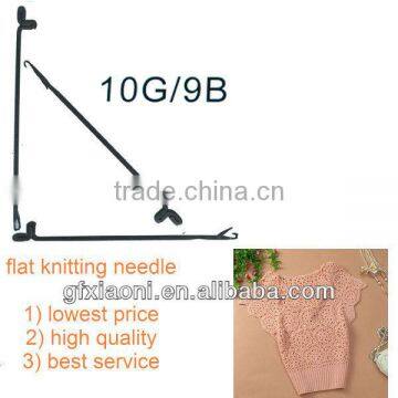 10 GAUGE FLAT KNITTING NEEDLE - *PRODUCER*