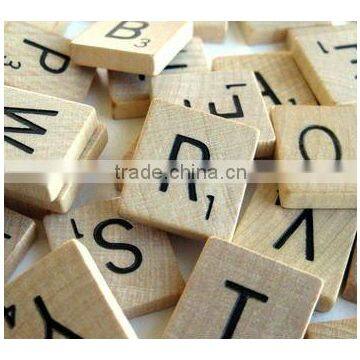 scrabble tiles