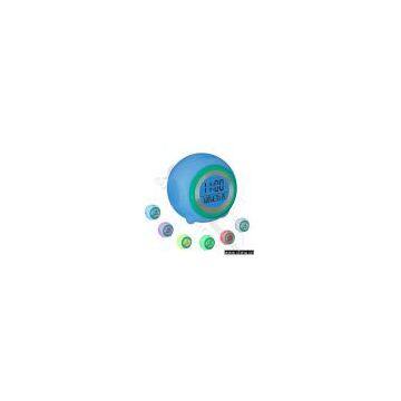 Sell Color Changing Clock