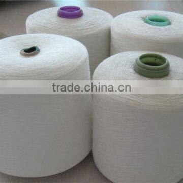 Polyester Virgin Dope Dyed Yarn From China Supplier All Colors photo-2