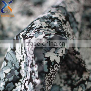 tc woven poplin printed fabric in roll