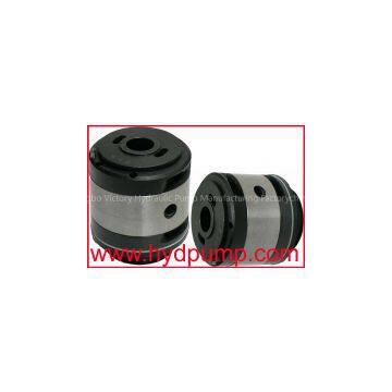 T6 of T6C T6B T7D T6D T6E T7E Single Double Triple Parker Denison Vane Pump Cartridge photo-3