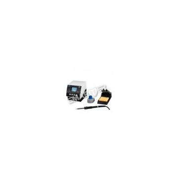 Digital soldering station  Q1