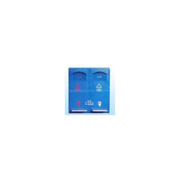 Garbage Chamber outdoor small  recycling containers bins