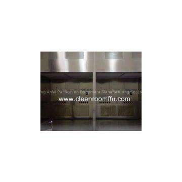Pharmaceutical Cleanroom GMP required Dispensing booth: