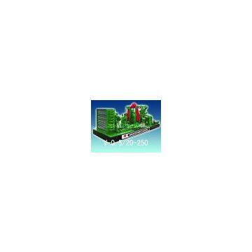 Natural Gas Bottle-filling Compressor