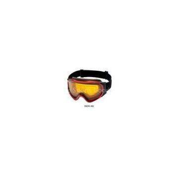 Three Layers Of Sponge Ski Snowboard Goggles for Skiers With Normal Visual Acuity
