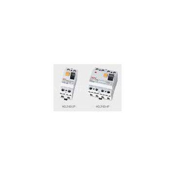 IEC 1008 Earth leakage Residual Current Circuit Breaker with High breaking capacity