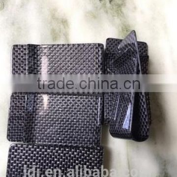 factory price carbon fiber money clip