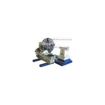 Large Heavy Duty Lathe Machine