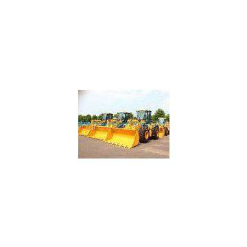 18T 3m Compact Wheel Loader ZL50G , Yellow Small Wheel Loader