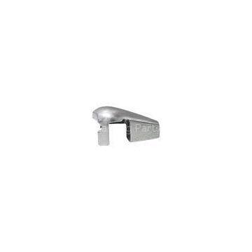 Alloy CNC Turning Parts , Polished Finish for Automation Equipment Parts