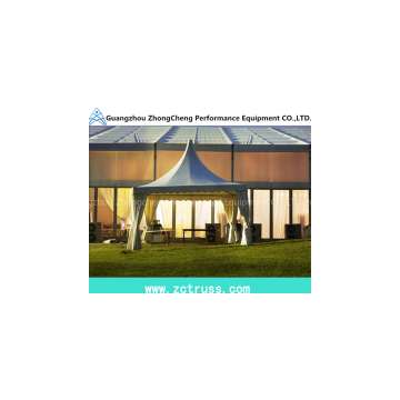 Pvc Pagoda Aluminum Exhibition Big Event Family Party Tent photo-3