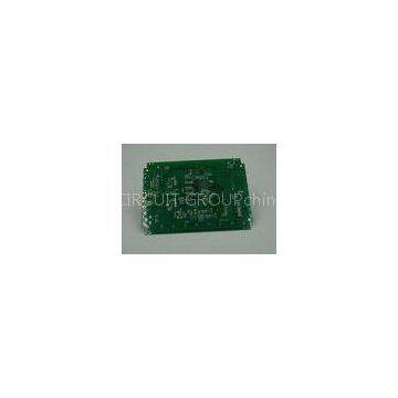 4 Layer PCB Printed Circuit board with IC BGA Gold Finish FR4 Board
