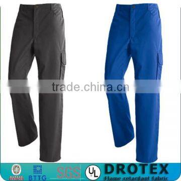 Cargo Pants Flame Retardant Pants Inherently Flame Resistant and Anti-Static Work Pants photo-2