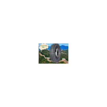 All steel truck tire on sale