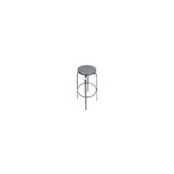 Spin round bar stool(B-middle)