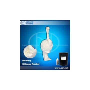 Molding Liquid Addition Cure Silicone Rubber