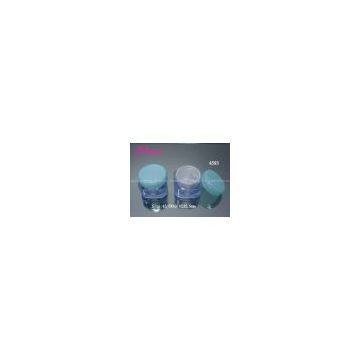 cream jar/plastic jar