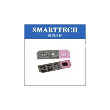 TV And DVD Rubber Remote Controller Cover Moulding