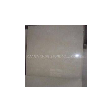 Cream Marfile Marble Tile