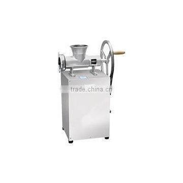 kitchen grinder machine/mince meat machine/manual meat grinder machine