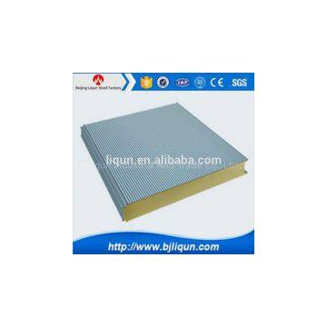 Discount Heat Insulation Pu Sandwich Panel