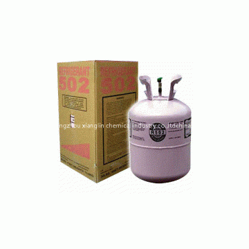 R502 Mixed Refrigerant Gas