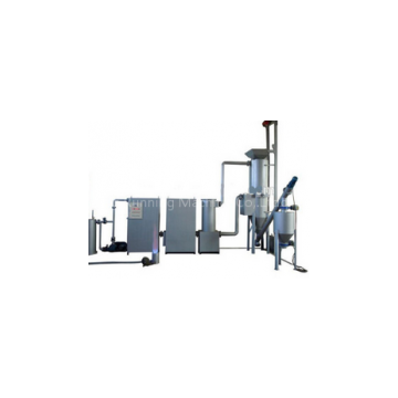 New Design biomass gasification