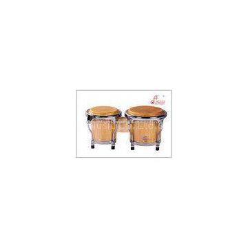 Mini Bongo Drum Percussion Musical Instruments 4\