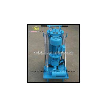 3~40um 0.02MPa ss Mechnical Casting Oil Filtrate Machine