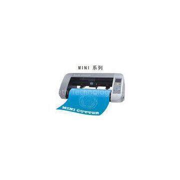 Car Sticker Mini Film USB Cutting Plotter TH330L , Small Vinyl Cutter 440mm Width