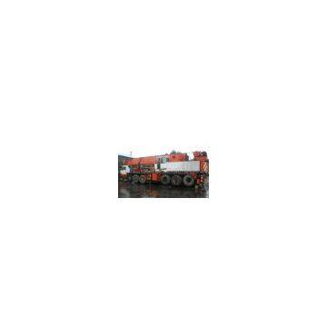 used cranes  grove100T