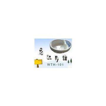 Customized Ionic Detox Foot Spa 240V AC Digital Readouts