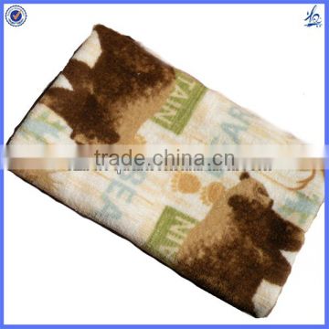 printed kitchen towel 100% cotton tea towel printing