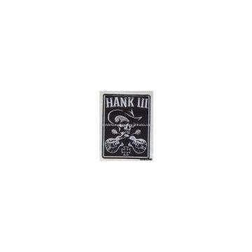 Embroidery Patch, Insignia, Embroideried Emblem
