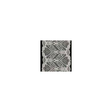 Jacquard lace