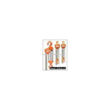 chain block/chain hoist