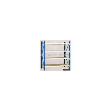 Light-duty storage rack