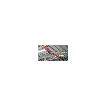 Type LX Electrical single Girder Overhead Crane