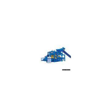 Automatic Brick Making Production Line