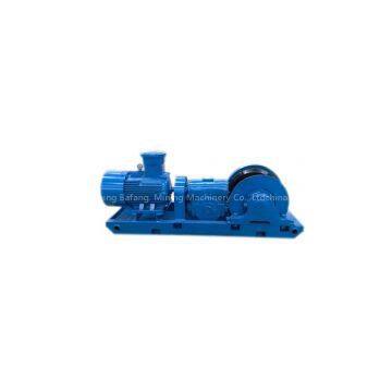 JH Series Electric Prop Pulling Winch for Underground Mine