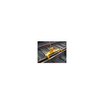 china  made Hydraulic pressure rail straightener