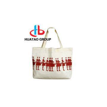 offset non woven shopping tote bag