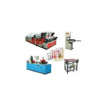 XY-AI-398B Semi Automatic Toilet Paper Plastic Bag Sealing Machine