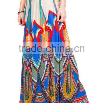 Long African Skirts for Womens Clothing Manufacturer photo-4