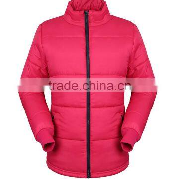 Customize Winter Women's Quilted Jacket