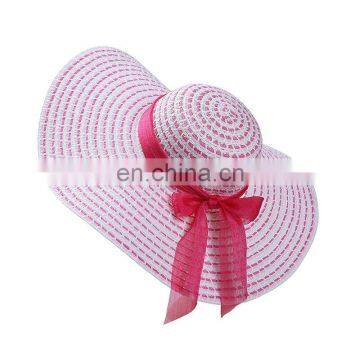 2017 New Large Eaves Hat Beach Cap Topee